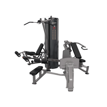 Insight Fitness 3 Station Multi Gym BS004 with Leg Press Attachment BS004LP